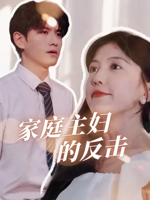 家庭主妇的反击短剧海报
