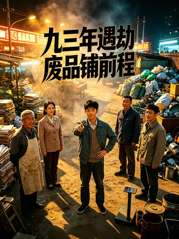 九三年遇劫 废品铺前程