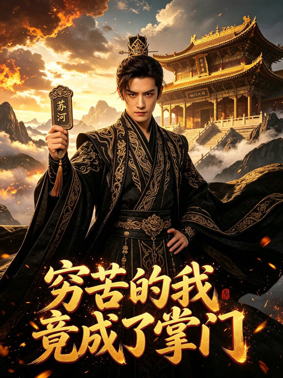 穷苦的我竟成了掌门