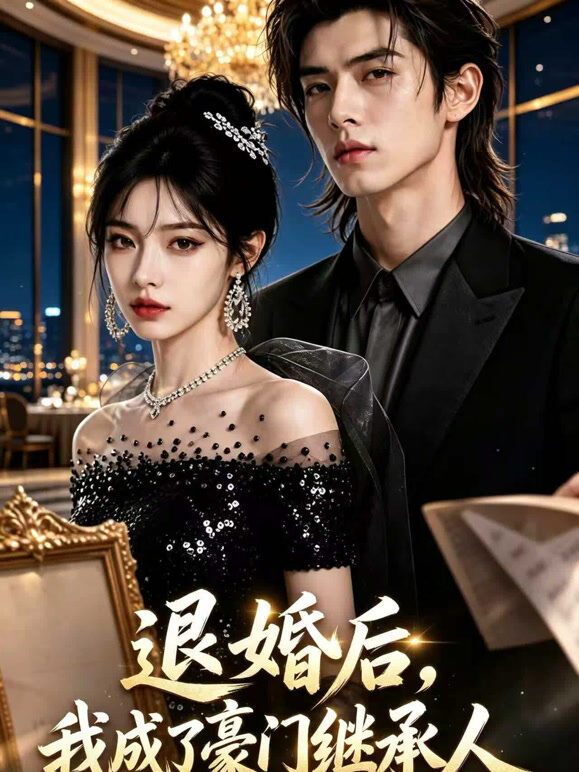 退婚后，我成了豪门继承人