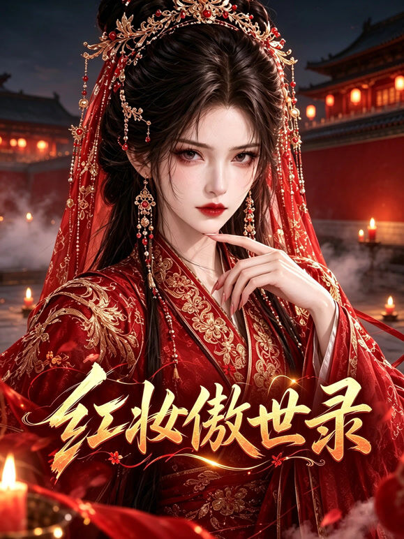红妆傲世录