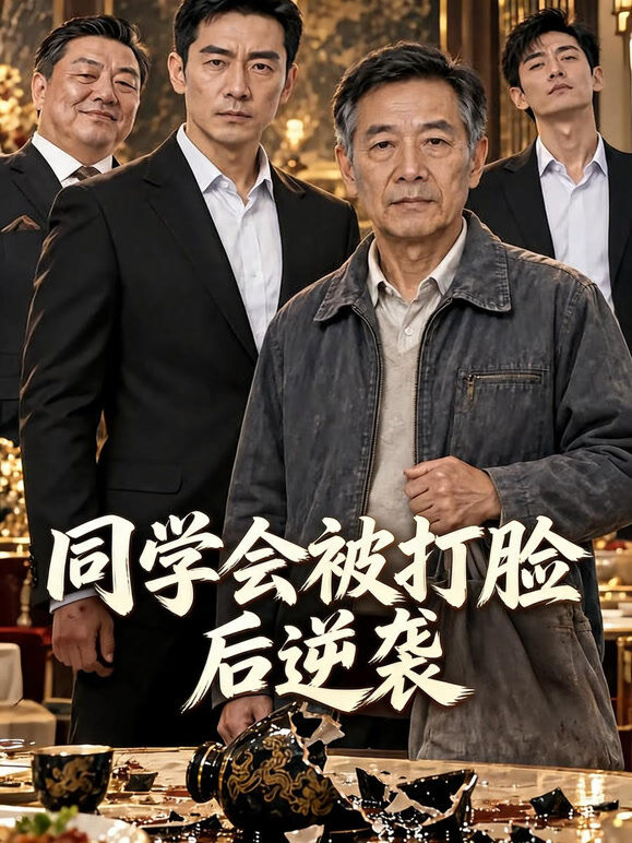 同学会被打脸后逆袭