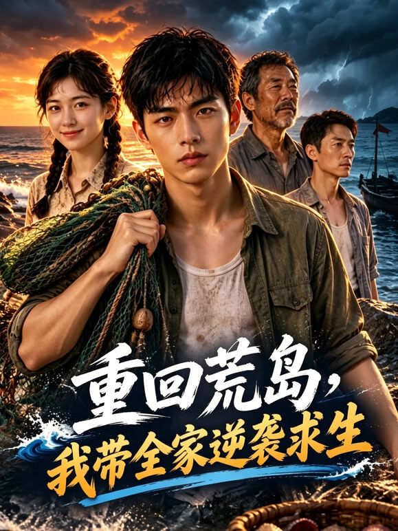 重回荒岛：我带全家逆袭求生