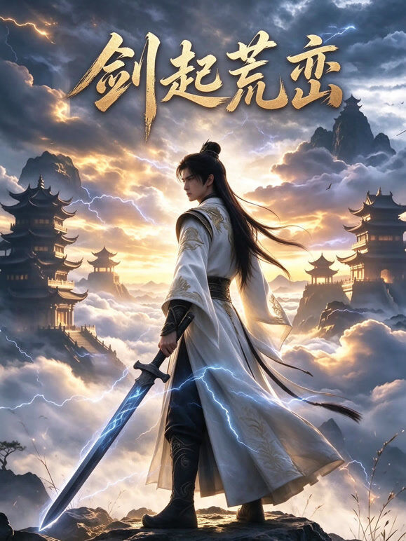 剑起荒峦