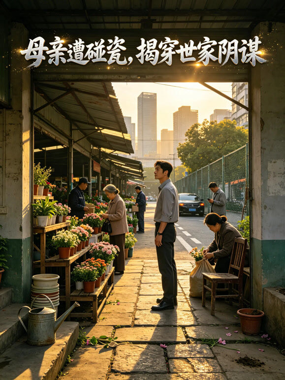 母亲遭碰瓷，揭穿世家阴谋
