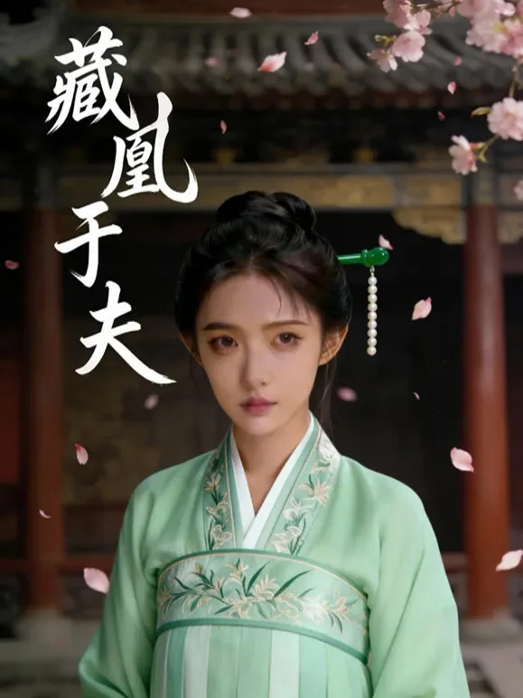 藏凰于夫短剧海报