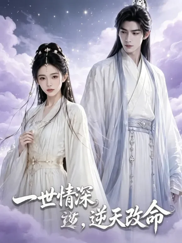 一世情深，逆天改命短剧海报