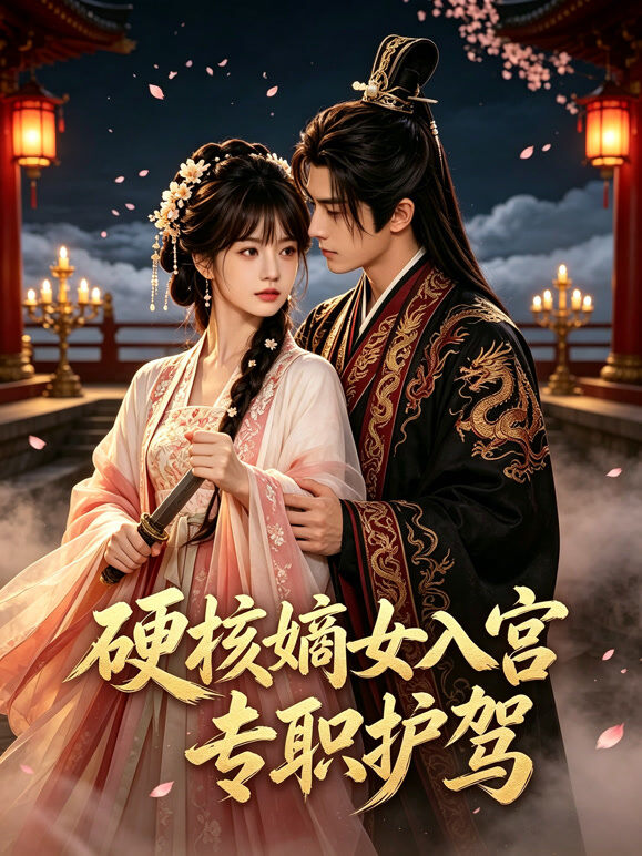 硬核嫡女入宫专职护驾