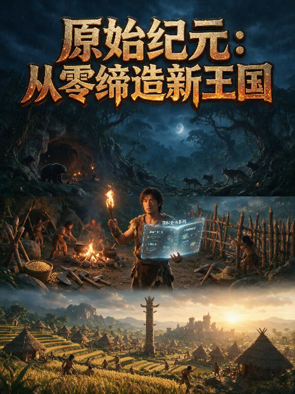 原始纪元：从零缔造新王国