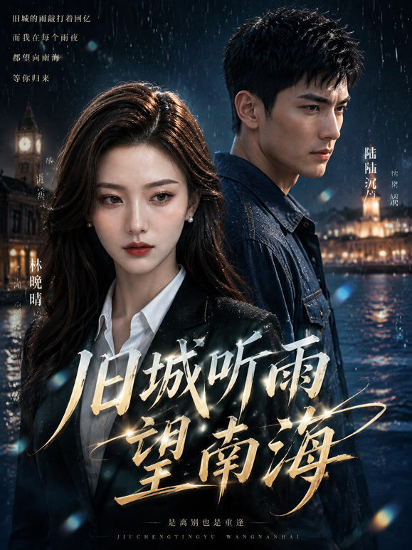 旧城听雨望南海