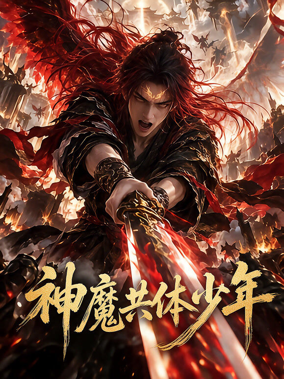 神魔共体少年
