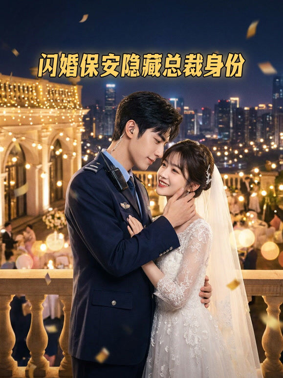 闪婚保安隐藏总裁身份