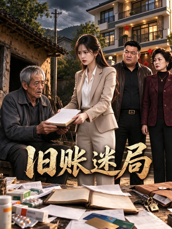 旧账迷局