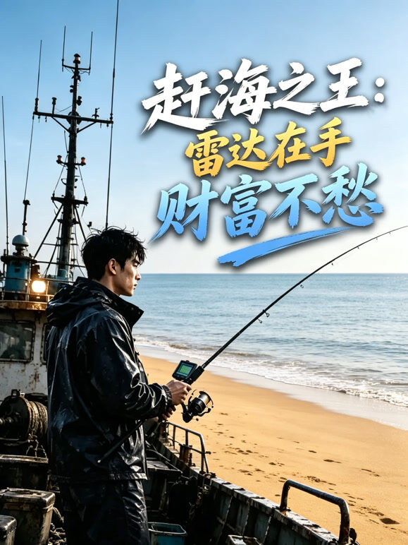 赶海之王：雷达在手财富不愁