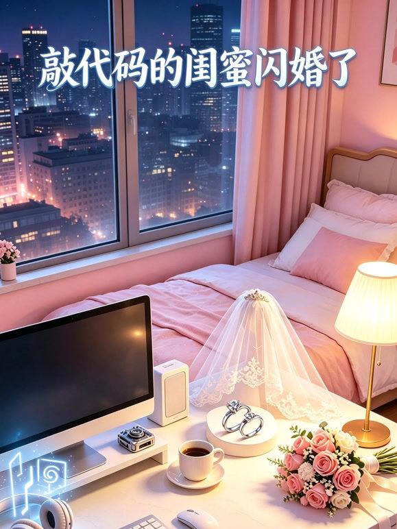 敲代码的闺蜜闪婚了