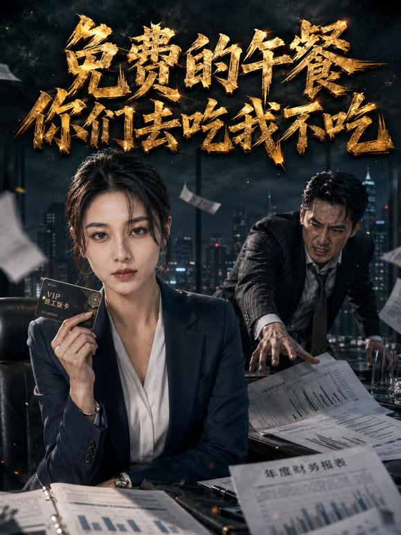 免费的午餐你们去吃我不吃