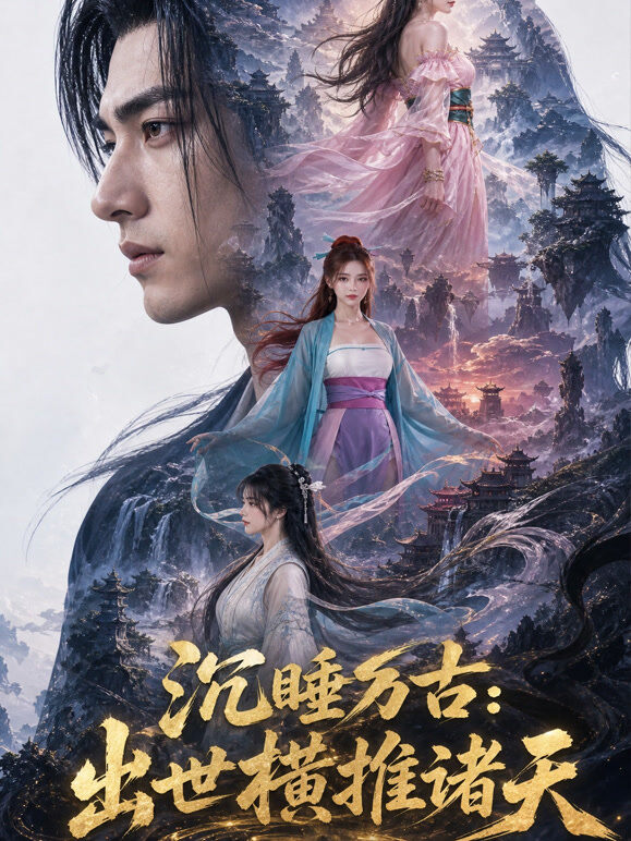 沉睡万古：出世横推诸天