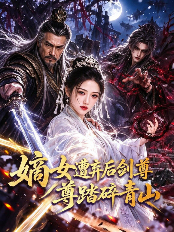 嫡女遭弃后剑尊踏碎青山