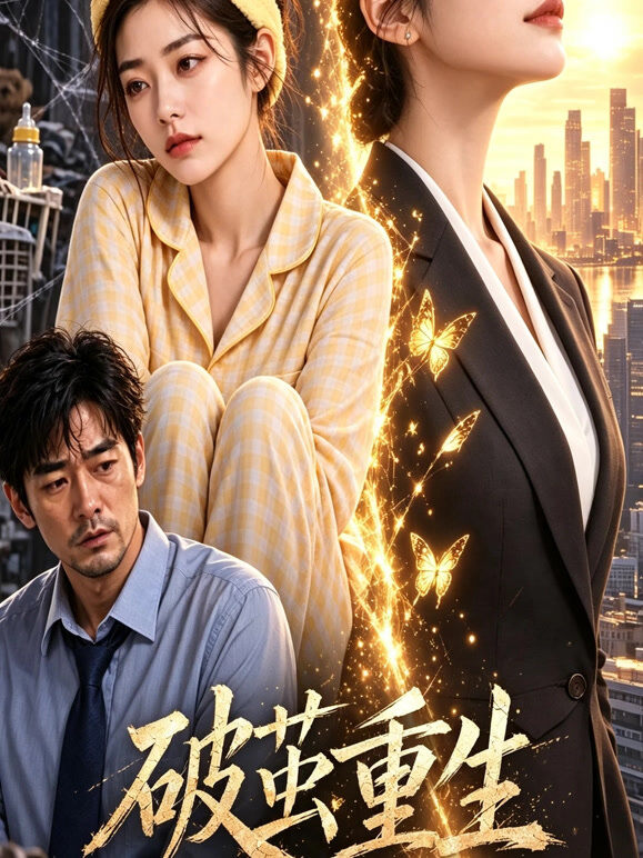 破茧重生，她逆转人生