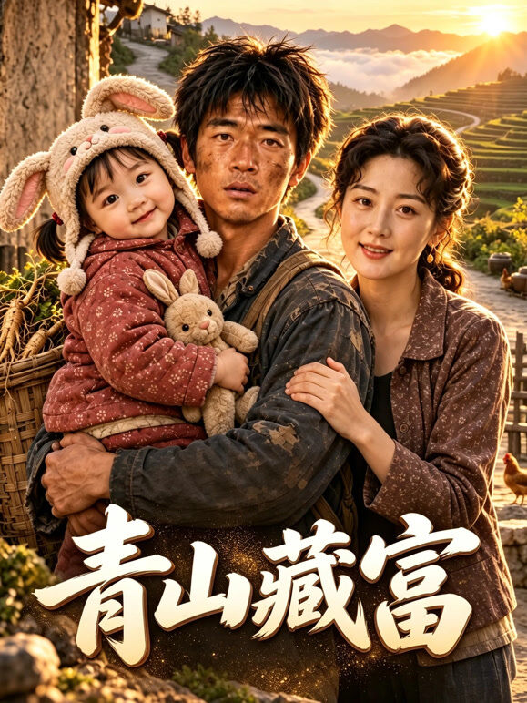 青山藏富