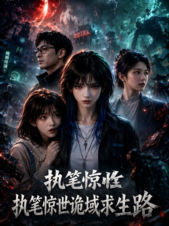 执笔惊世诡域求生路
