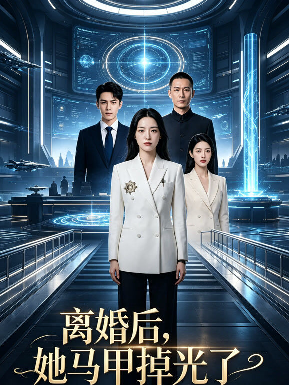 离婚后，她马甲掉光了