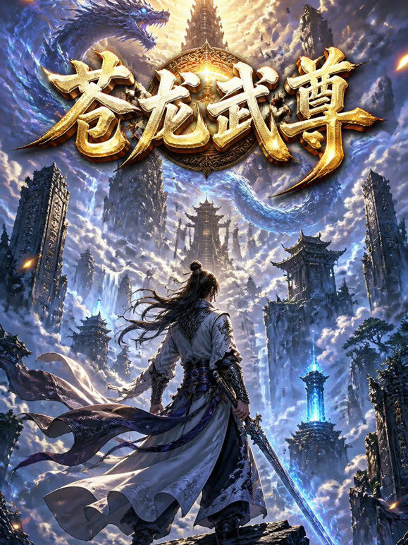 苍龙武尊