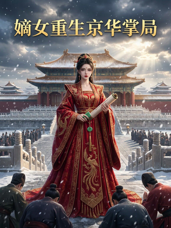 嫡女重生京华掌局