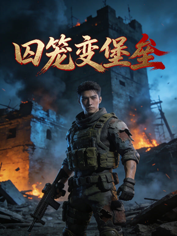 囚笼变堡垒