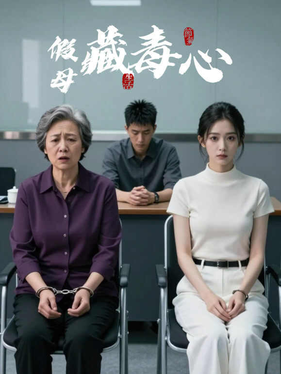 假母藏毒心