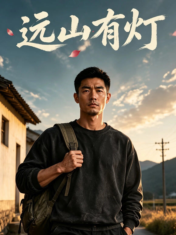 远山有灯