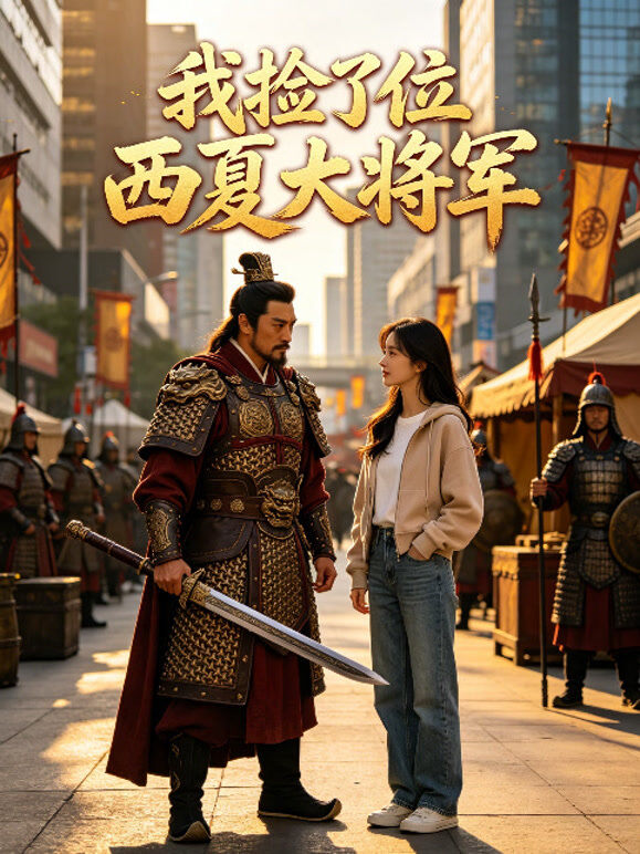 我捡了位西夏大将军