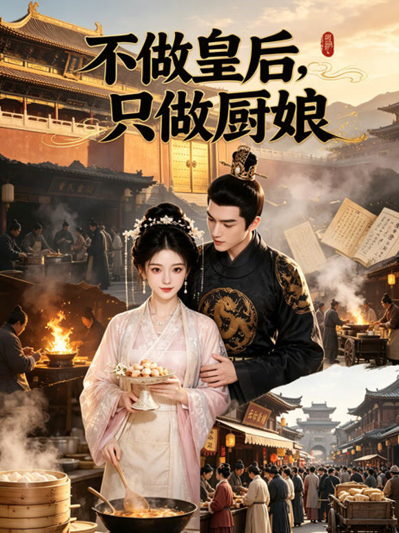 不做皇后，只做厨娘