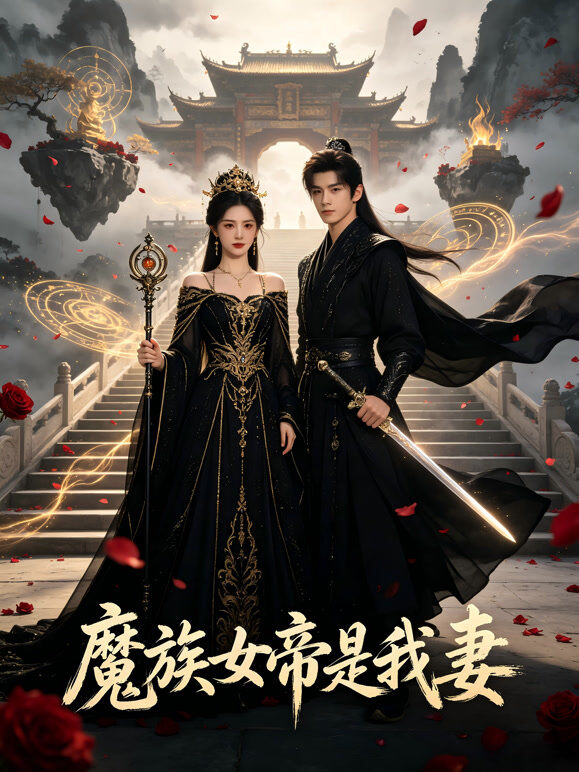 魔族女帝是我妻