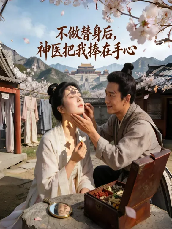 不做替身后，神医把我捧在手心短剧海报