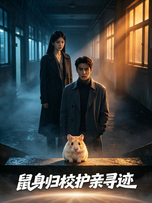 鼠身归校护亲寻迹