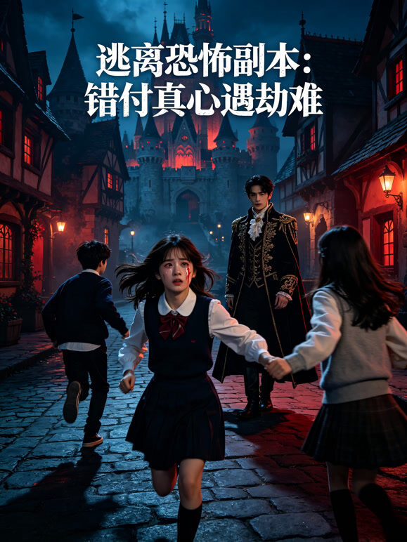 逃离恐怖副本：错付真心遇劫难