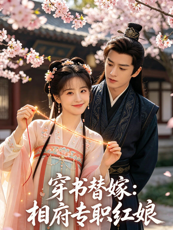 穿书替嫁：相府专职红娘