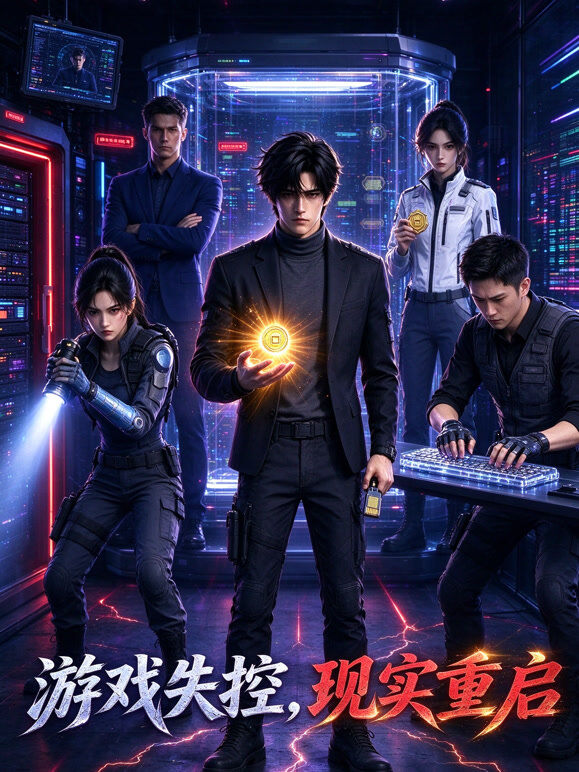 游戏失控，现实重启
