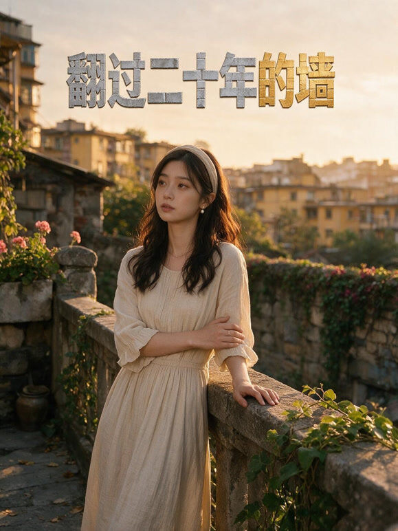翻过二十年的墙