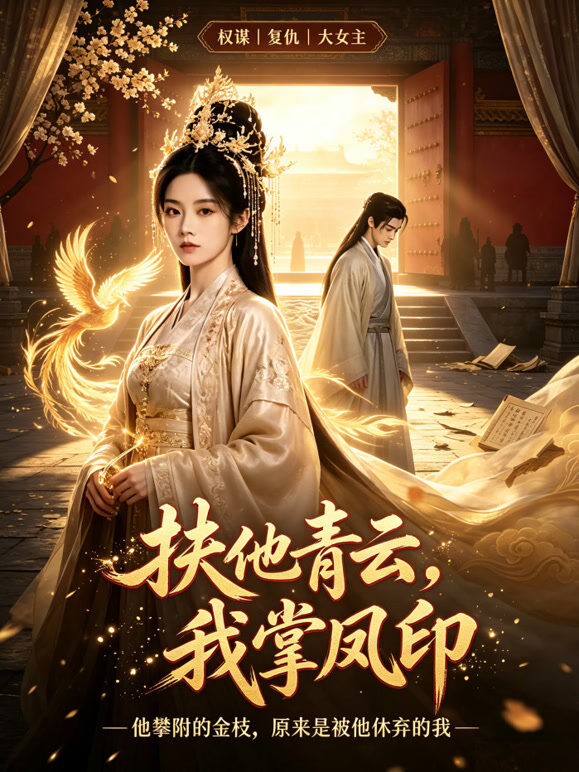 扶他青云，我掌凤印