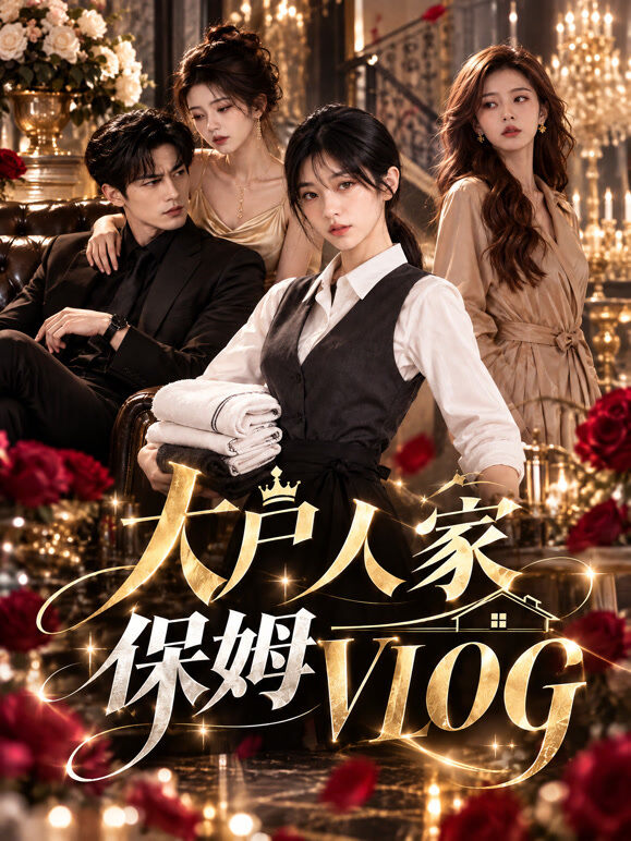 大户人家保姆VLOG