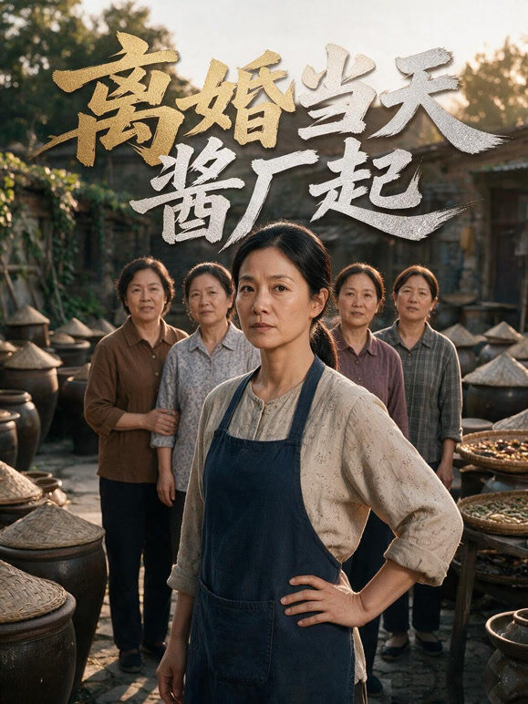 离婚当天酱厂起