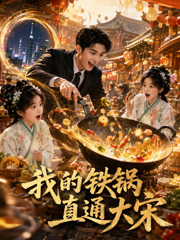 我的铁锅直通大宋
