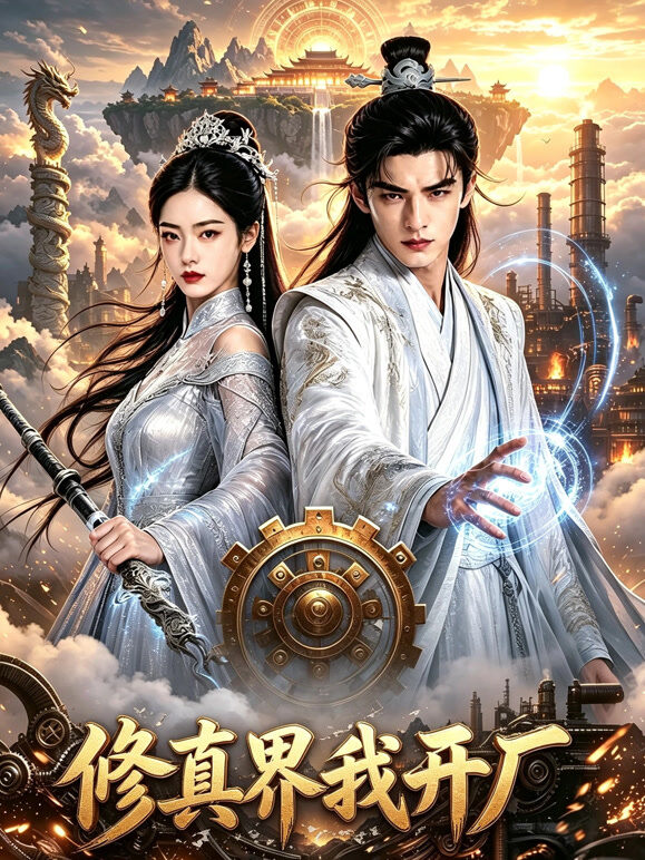 修真界我开厂