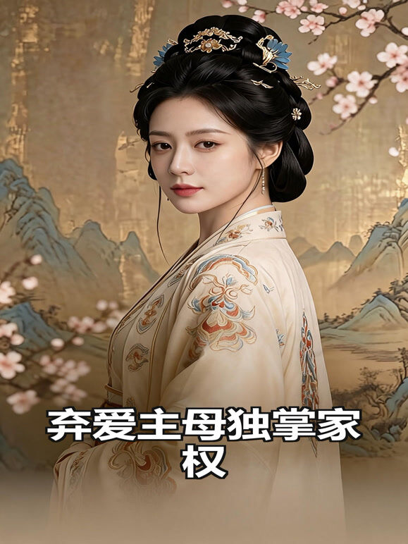 弃爱主母独掌家权