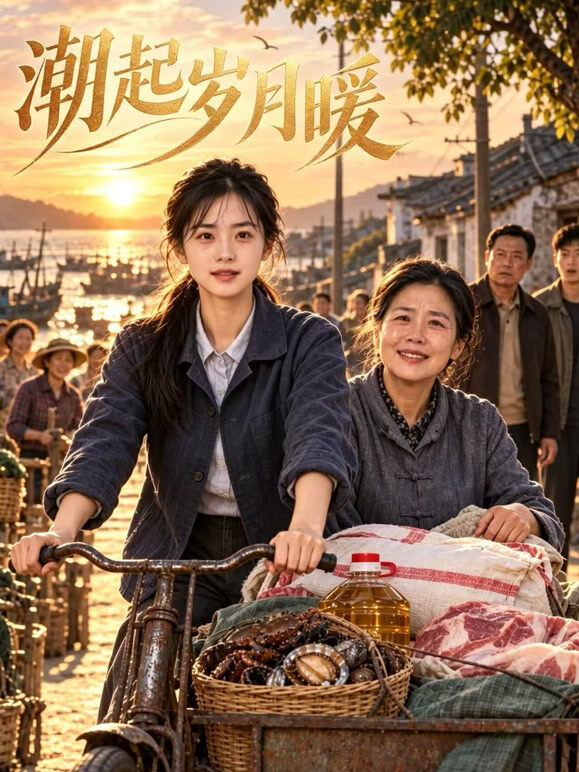 潮起岁月暖