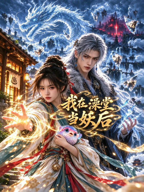 我在澡堂当妖后