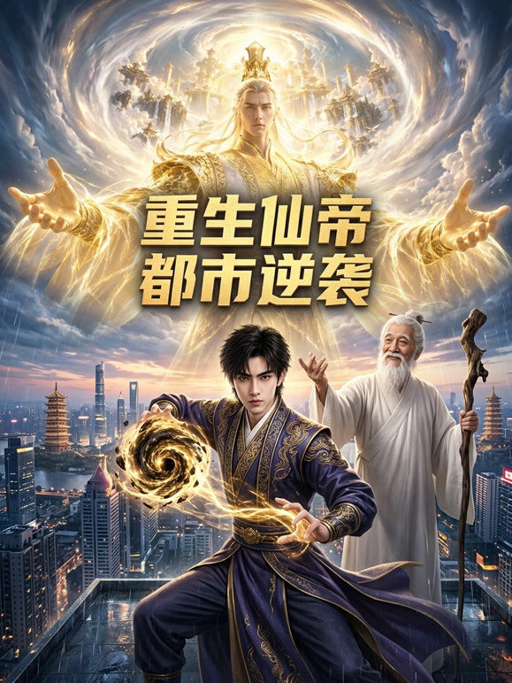 重生仙帝都市逆袭