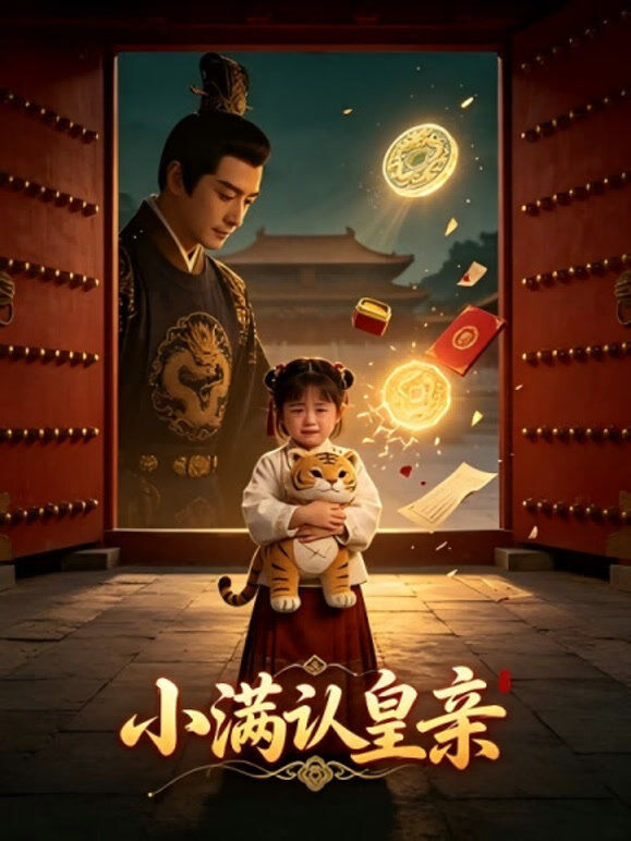 小满认皇亲